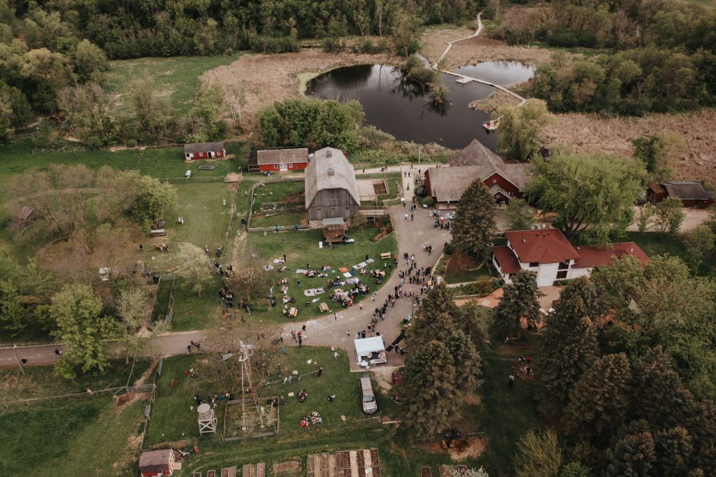 Rock the Barn 2024 Dodge Nature Center